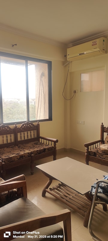 Kitchen in 2 BHK Apartment at Ajmera Bhakti Park Sector I and II, Wadala East – for Rent