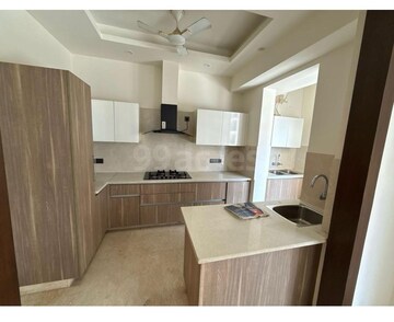 Kitchen in 3 BHK Builder Floor at Pyramid Square 67A, Sector 67 – for Sale