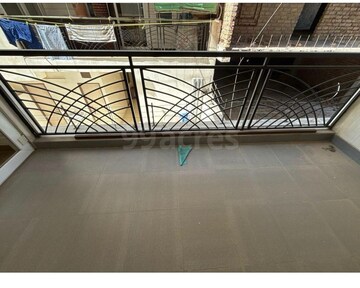 Balcony in 3 BHK Builder Floor at Pyramid Square 67A, Sector 67 – for Sale