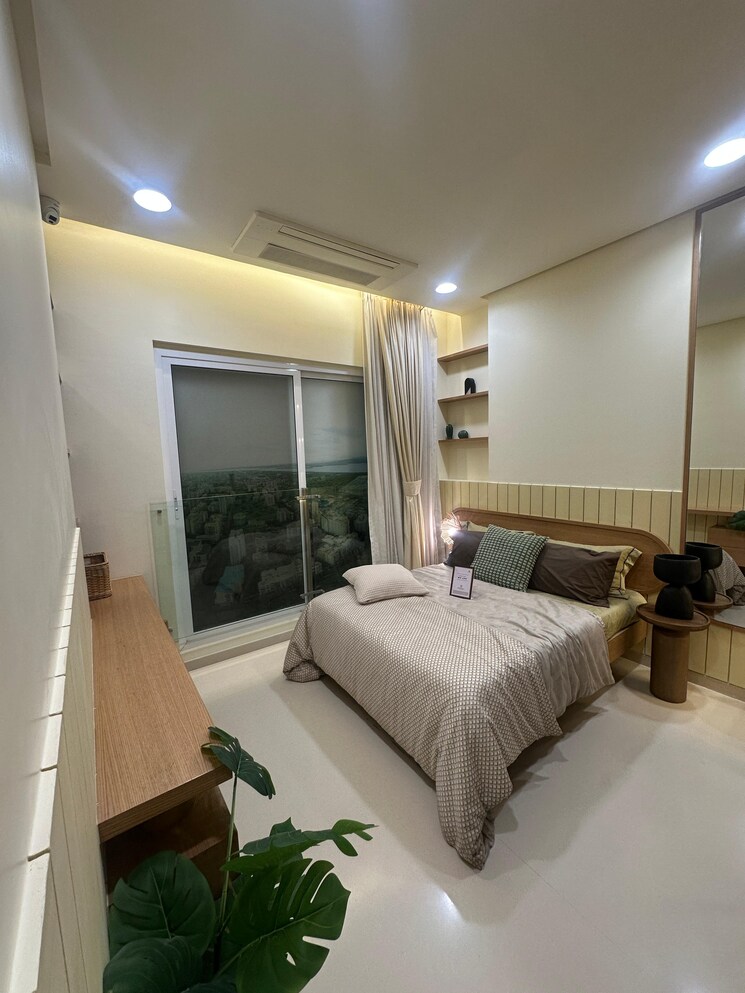 Living Room, kanakia-beverly-heights 2 Bedroom 678 Sq.Ft. Apartment In Bhayandar East Thane 8761215