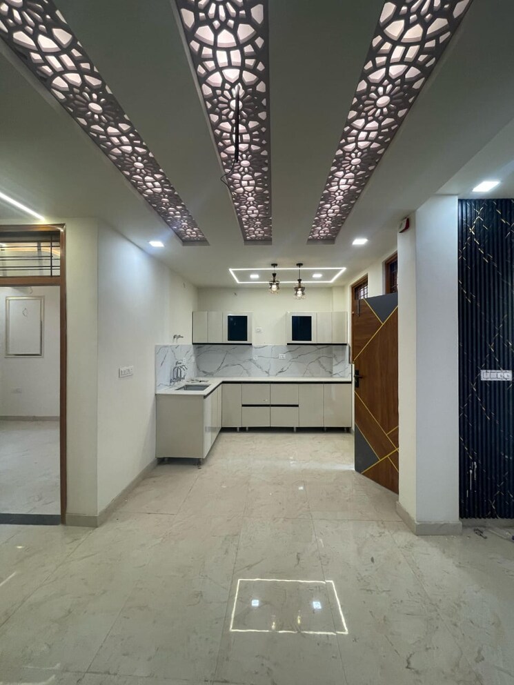 Kitchen, gomti nagar 3 Bedroom 1600 Sq.Ft. Villa In Gomti Nagar Lucknow 8761218