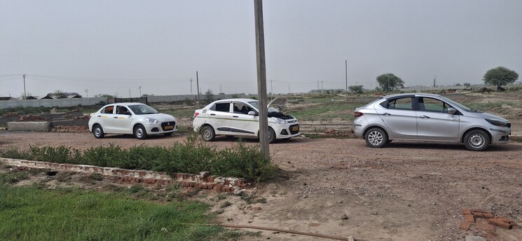 Exterior View, jewar  100 Sq.Yd. Plot In Jewar Greater Noida 8761214