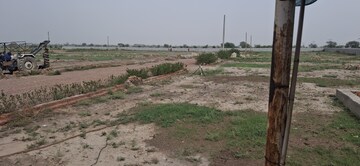 Plot Area in  Plot at Jewar – for Sale