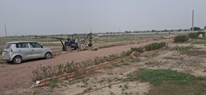 Plot Area in  Plot at Jewar – for Sale