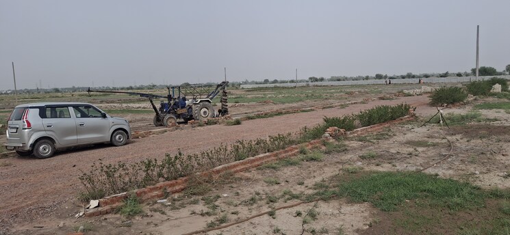 undefined, jewar  100 Sq.Yd. Plot In Jewar Greater Noida 8761214