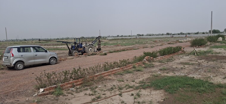 undefined, jewar  100 Sq.Yd. Plot In Jewar Greater Noida 8761214