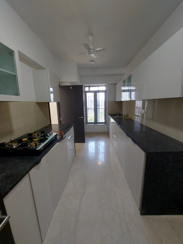 Kitchen, kalpataru-radiance 3 Bedroom 1032 Sq.Ft. Apartment In Goregaon West Mumbai 8761221