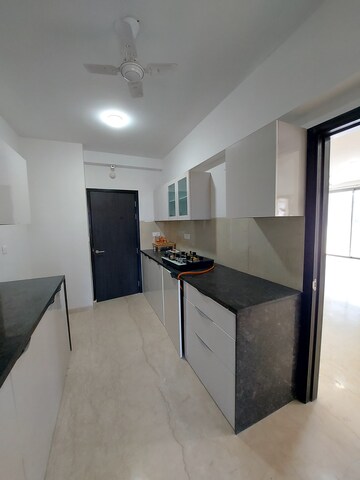 Kitchen in 3 BHK Apartment at Kalpataru Radiance, Goregaon West – for Sale