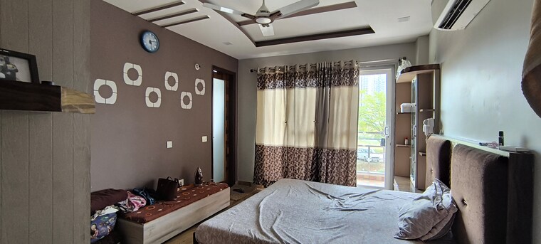 Bedroom, bptp-amstoria-country-floor 3 Bedroom 2150 Sq.Ft. Builder Floor In Sector 102 Gurgaon 8761240