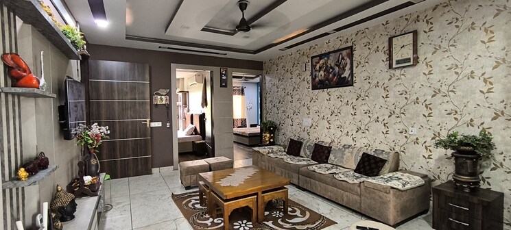 Living Room, bptp-amstoria-country-floor 3 Bedroom 2150 Sq.Ft. Builder Floor In Sector 102 Gurgaon 8761240