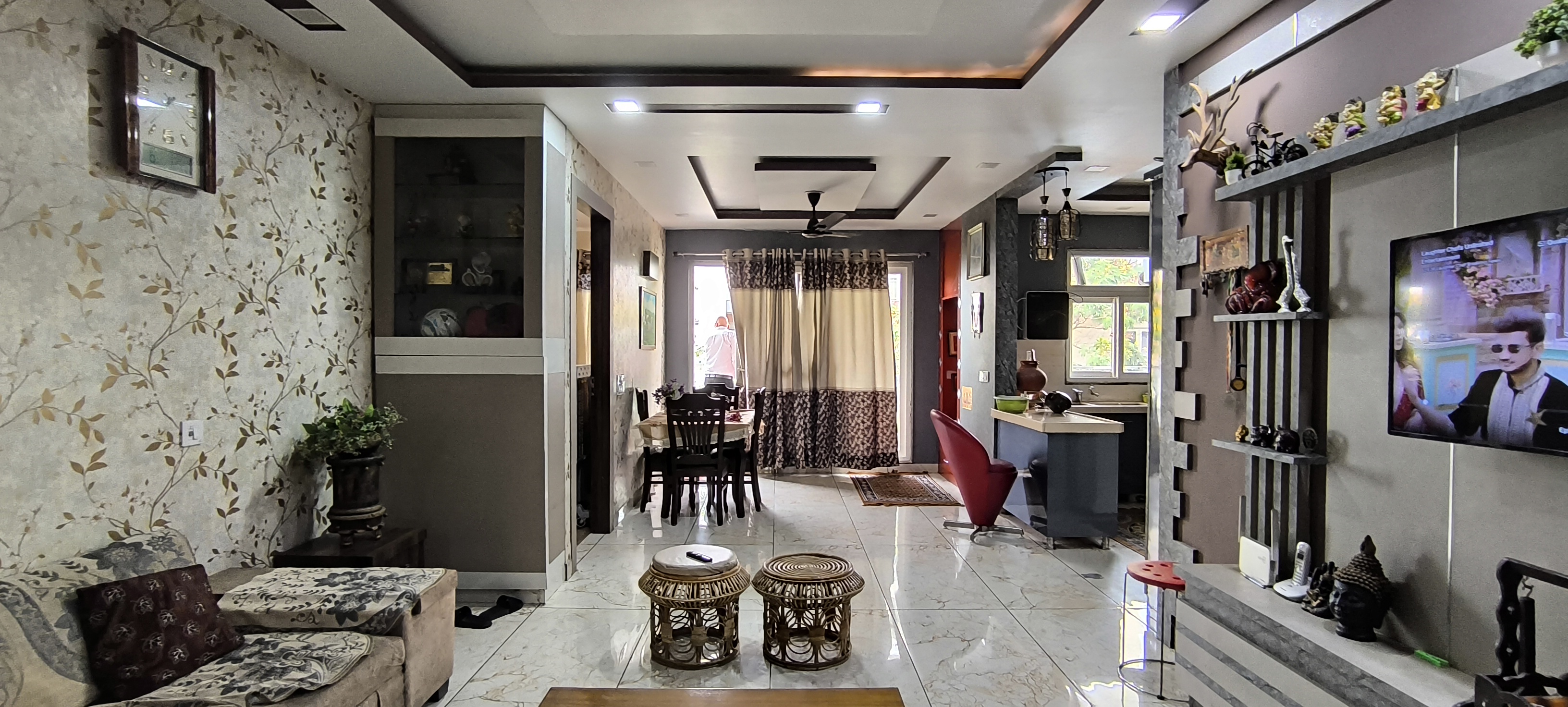 3 BHK + Servant Room,Extra Room 2150 Sq.Ft. Builder Floor in BPTP Amstoria Country Floor