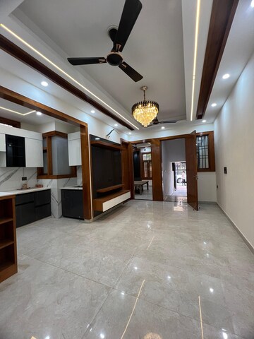 Kitchen in 3 BHK Independent House at Hindon Heights Vaishali, Vaishali Sector 2 – for Sale