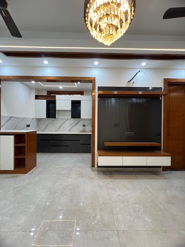 Kitchen in 3 BHK Independent House at Hindon Heights Vaishali, Vaishali Sector 2 – for Sale