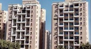 1 BHK Apartment For Sale in Raheja Vistas Phase 3, Mohammadwadi