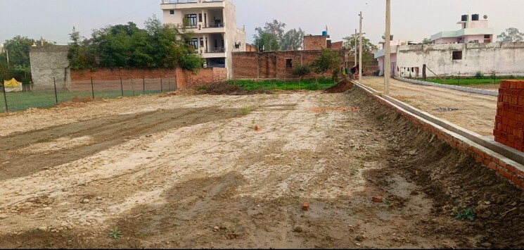 undefined, bakshi ka talab  1006 Sq.Ft. Plot In Bakshi Ka Talab Lucknow 8761259