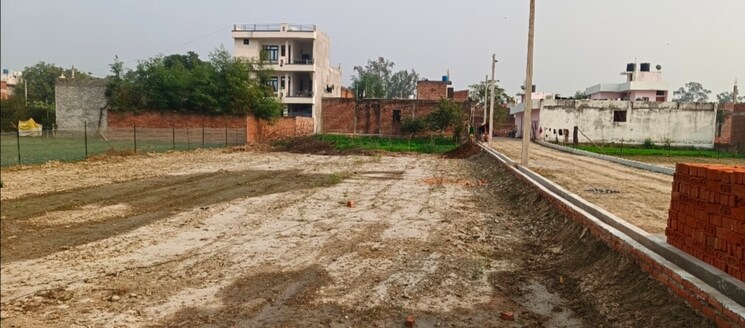 undefined, bakshi ka talab  1006 Sq.Ft. Plot In Bakshi Ka Talab Lucknow 8761259