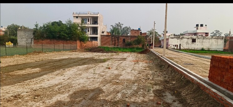 undefined, bakshi ka talab  1006 Sq.Ft. Plot In Bakshi Ka Talab Lucknow 8761259