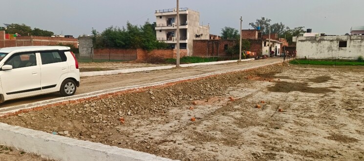 undefined, bakshi ka talab  1006 Sq.Ft. Plot In Bakshi Ka Talab Lucknow 8761259