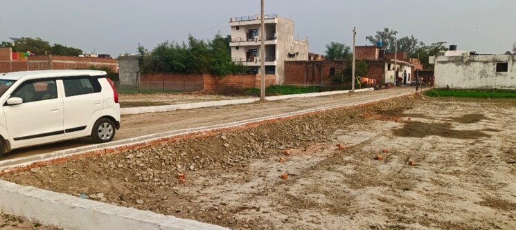 undefined, bakshi ka talab  1006 Sq.Ft. Plot In Bakshi Ka Talab Lucknow 8761259