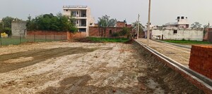  Plot – Exterior View View at Bakshi Ka Talab - for Sale