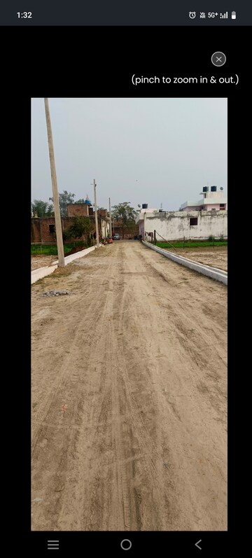  Plot – Exterior View View at Bakshi Ka Talab - for Sale