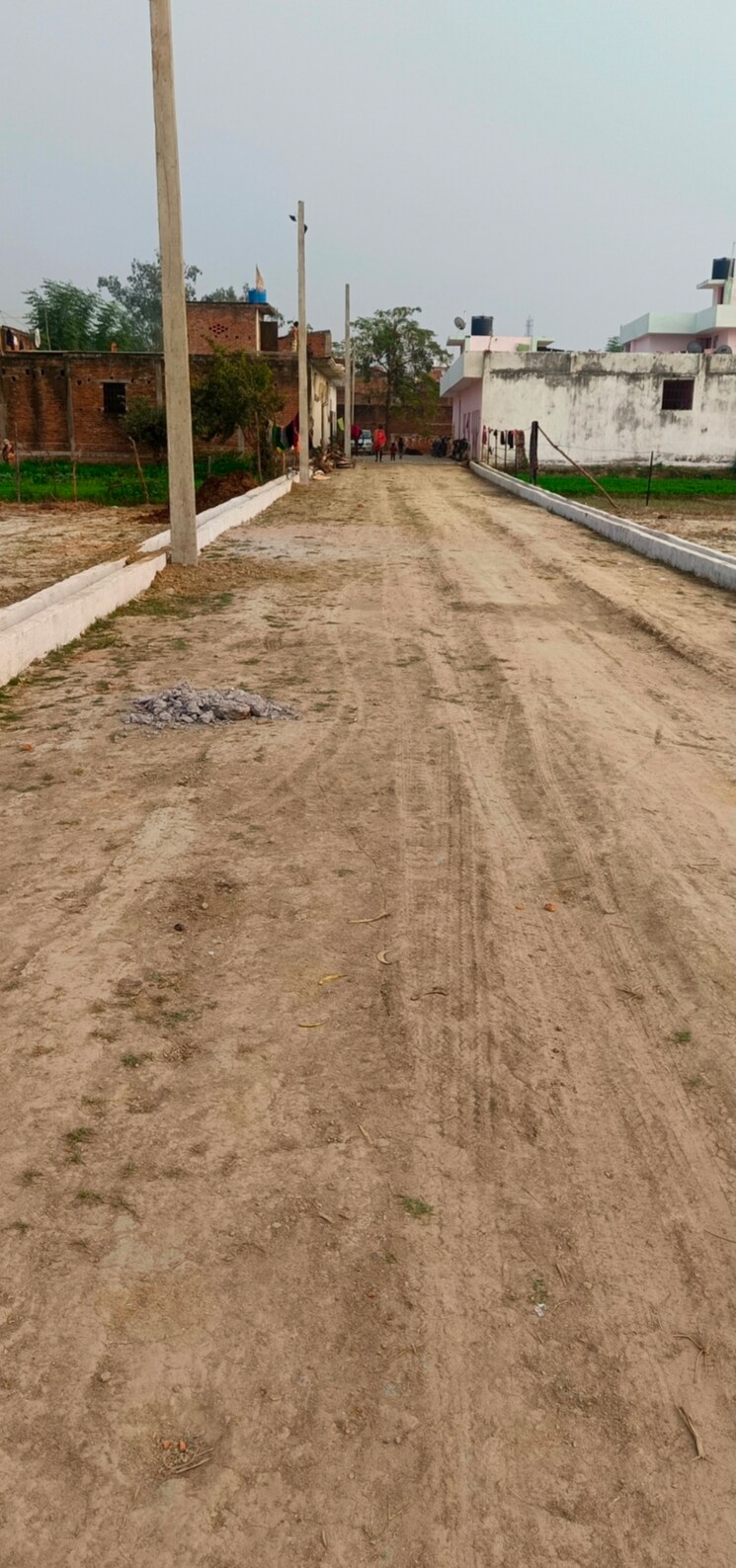 Exterior View, bakshi ka talab  1006 Sq.Ft. Plot In Bakshi Ka Talab Lucknow 8761259