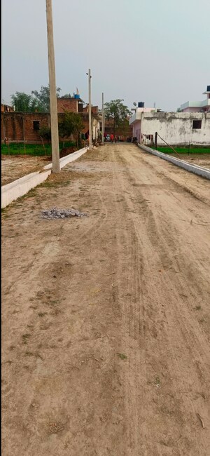  Plot – Exterior View View at Bakshi Ka Talab - for Sale