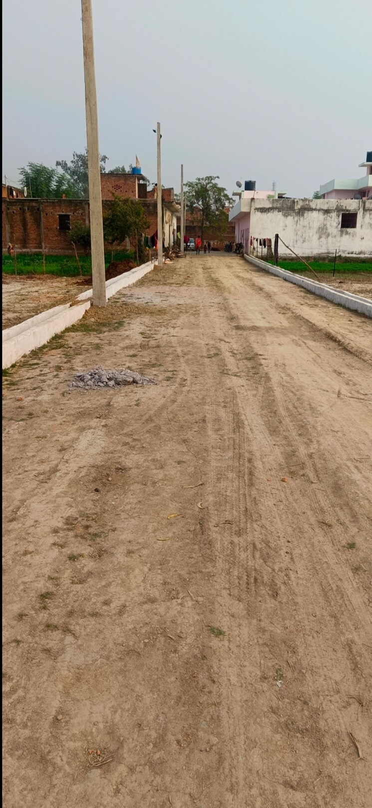 Exterior View, bakshi ka talab  1006 Sq.Ft. Plot In Bakshi Ka Talab Lucknow 8761259