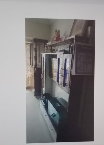 Living Room in 2 BHK Apartment at Payal Heights Apartment, Kharghar – for Rent