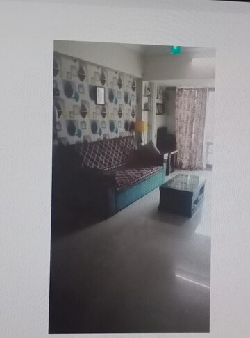 Living Room in 2 BHK Apartment at Payal Heights Apartment, Kharghar – for Rent