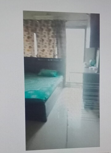 Master Bedroom in 2 BHK Apartment at Payal Heights Apartment, Kharghar – for Rent