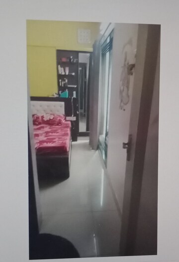 Bedroom in 2 BHK Apartment at Payal Heights Apartment, Kharghar – for Rent