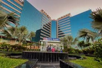  Office Space – Exterior View View at JMD Megapolis, Sector 48 - for Rent