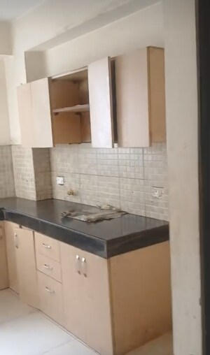 Kitchen in 3 BHK Apartment at LandCraft River Heights, Raj Nagar Extension – for Sale