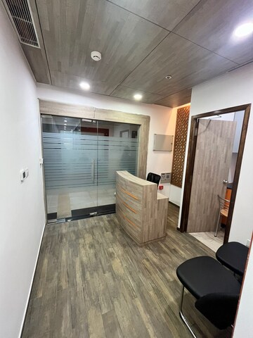 Kitchen in  Office Space at JMD Megapolis, Sector 48 – for Rent