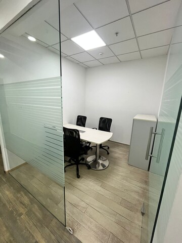 Bathroom in  Office Space at JMD Megapolis, Sector 48 – for Rent