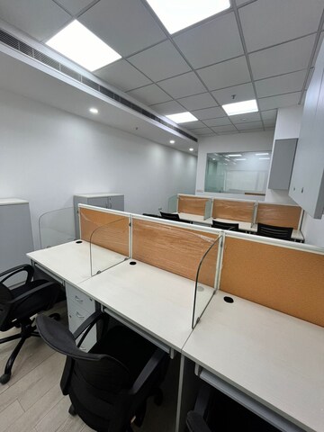 Team Area in  Office Space at JMD Megapolis, Sector 48 – for Rent