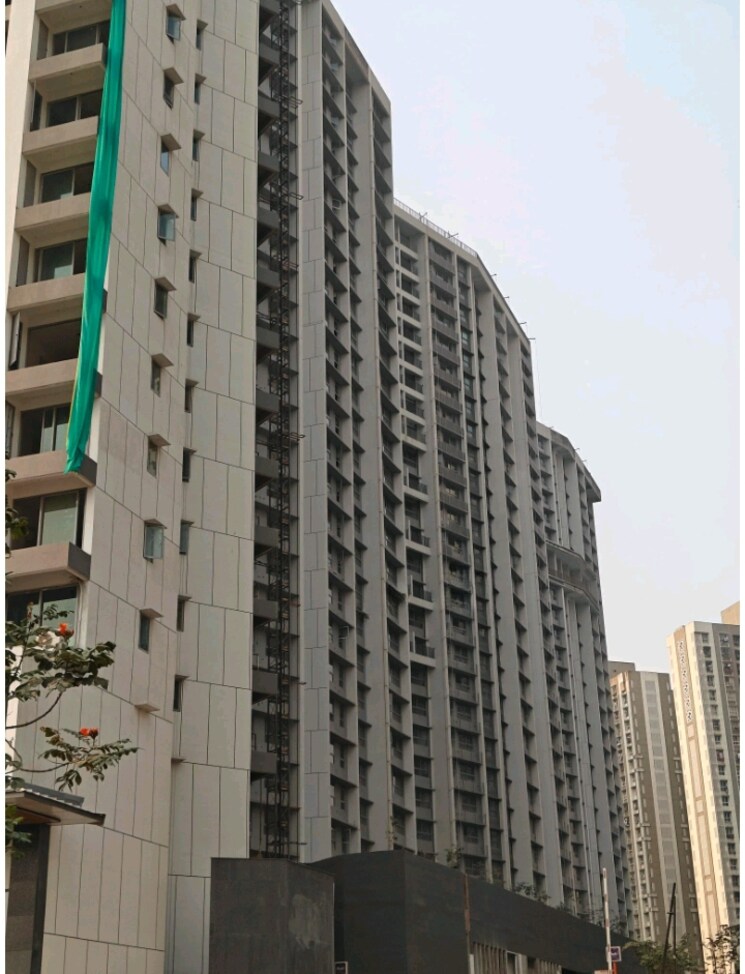 Exterior View, kalpataru-immensa-b 2 Bedroom 598 Sq.Ft. Apartment In Kolshet Road Thane 8761281