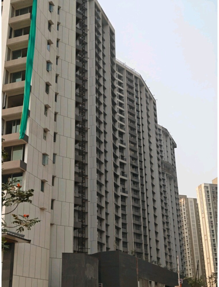 Exterior View, kalpataru-immensa-b 2 Bedroom 598 Sq.Ft. Apartment In Kolshet Road Thane 8761281