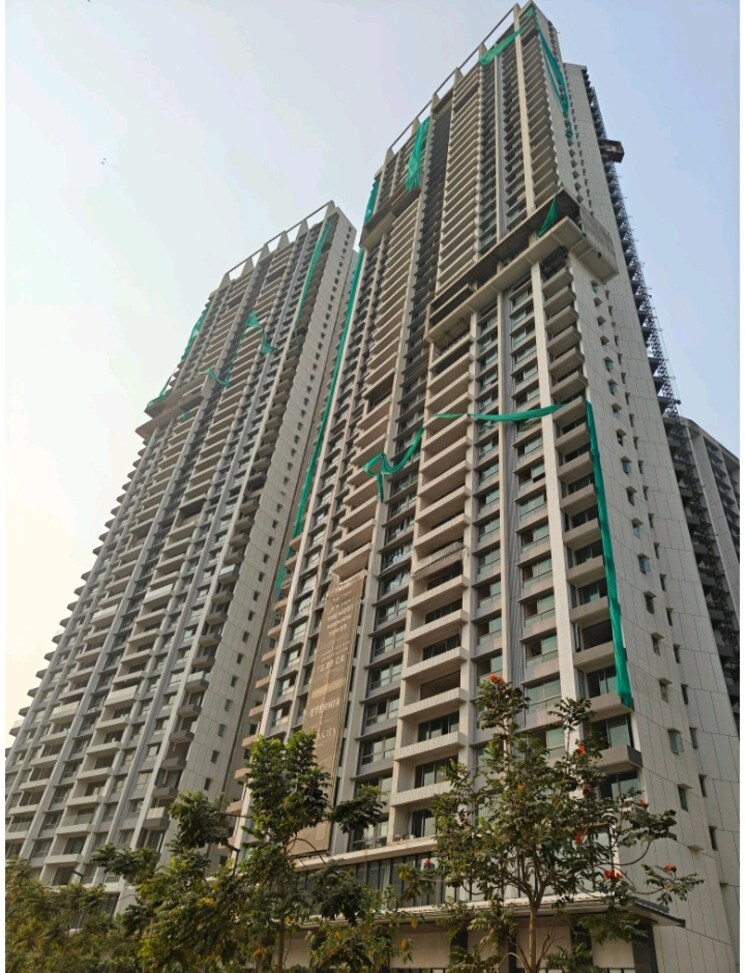 Exterior View, kalpataru-immensa-b 2 Bedroom 598 Sq.Ft. Apartment In Kolshet Road Thane 8761281