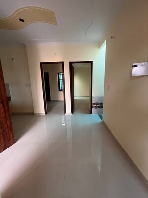 Building Lobby in 2 BHK Independent House at Jankipuram Extension – for Sale