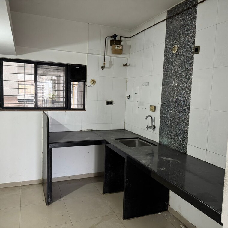 Kitchen, aryavart-star-altair 2 Bedroom 712 Sq.Ft. Apartment In Bavdhan Pune 8761300