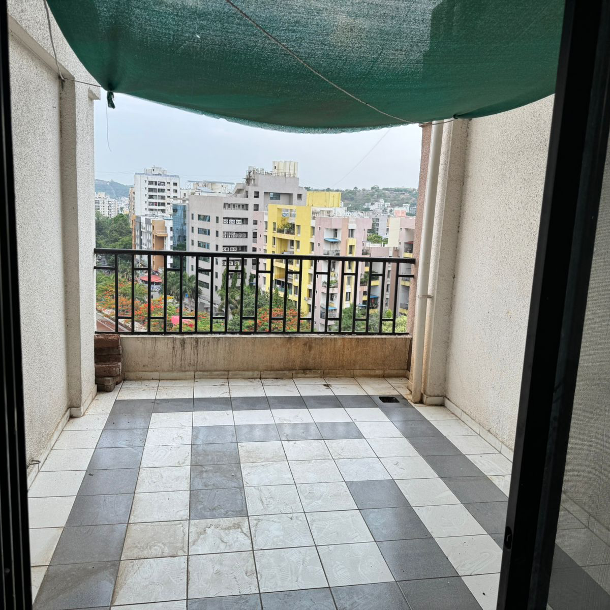 2 BHK + Pooja Room Apartment For Sale in Aryavart Star Altair
