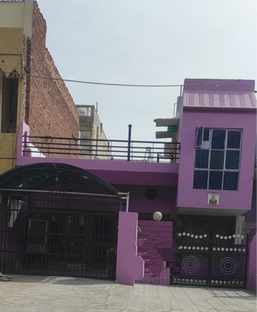 3 BHK Independent House – Exterior View View at Sector 16 - for Sale