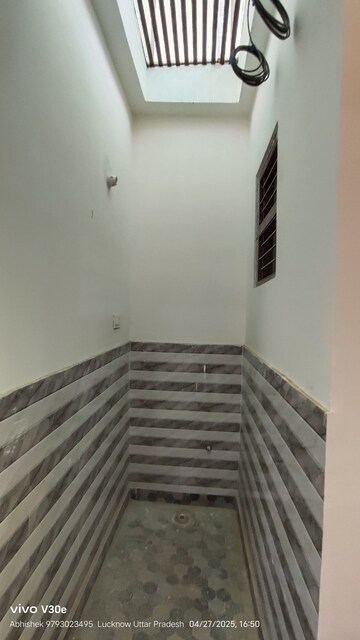 Staircase in 2 BHK Independent House at Keshav Nagar – for Sale