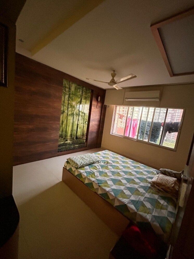 Bedroom, goregaon west 1 Bedroom 400 Sq.Ft. Apartment In Goregaon West Mumbai 8761308