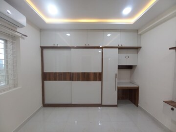 Kitchen in 3 BHK Apartment at Bollineni Bion, Kothaguda – for Rent