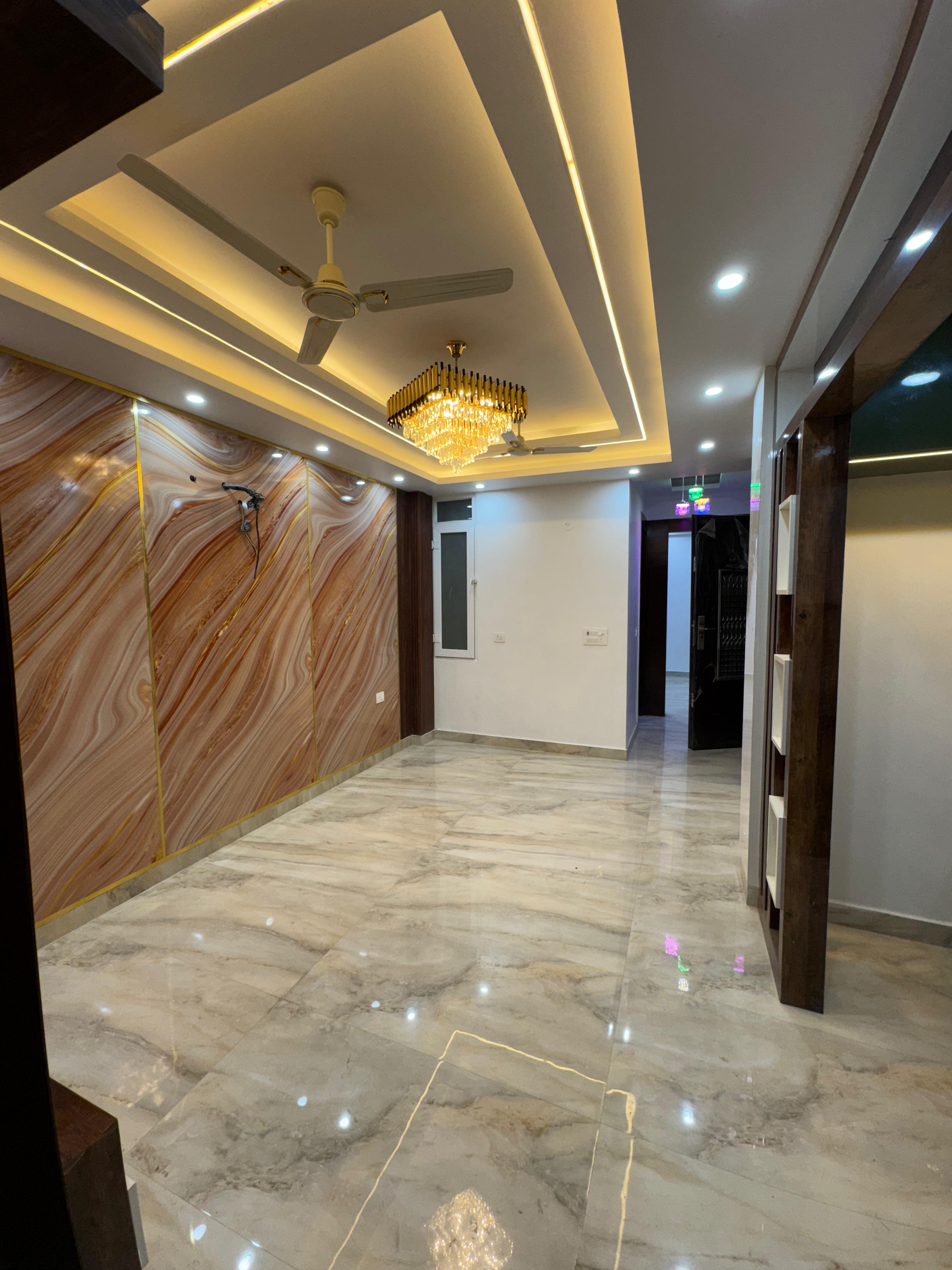 2.5 BHK Apartment For Rent in Shubhkamna Appartments