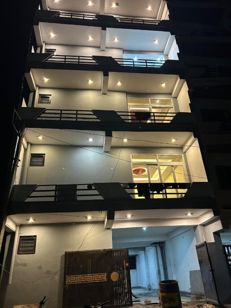 Exterior View, turner road 3 Bedroom 1250 Sq.Ft. Builder Floor In Turner Road Dehradun 8761311