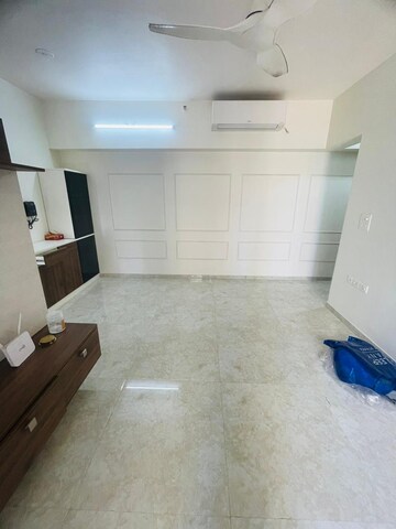 Bathroom in 2 BHK Apartment at Lodha Amara, Kolshet Road – for Rent